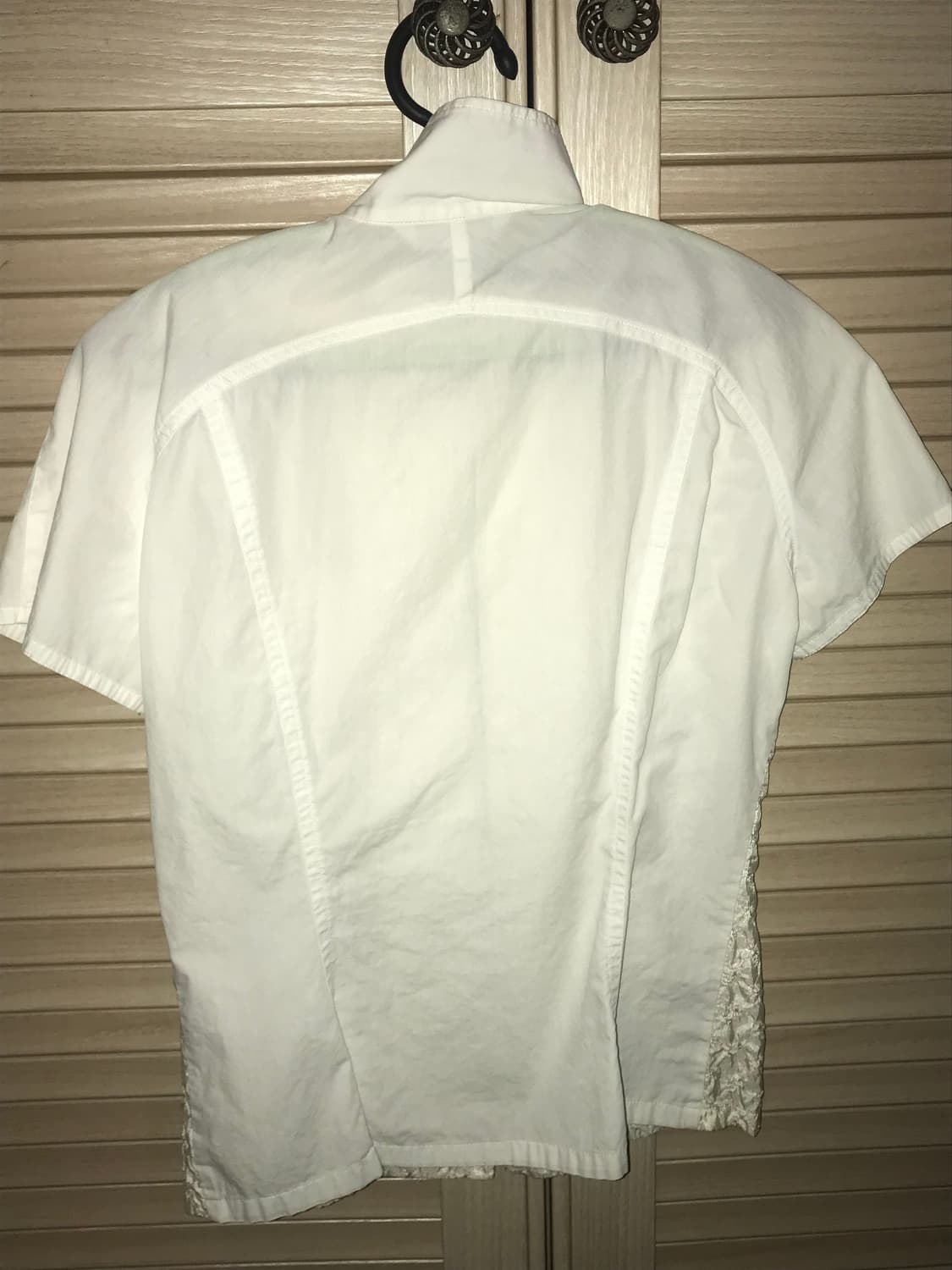 빈티지 포켓 집업 티셔츠 상품이미지3