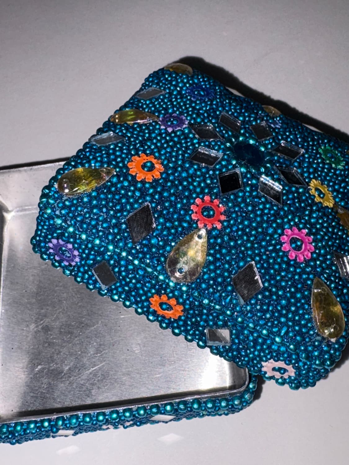 💎Rani Jewel Box (blue M) 상품이미지5