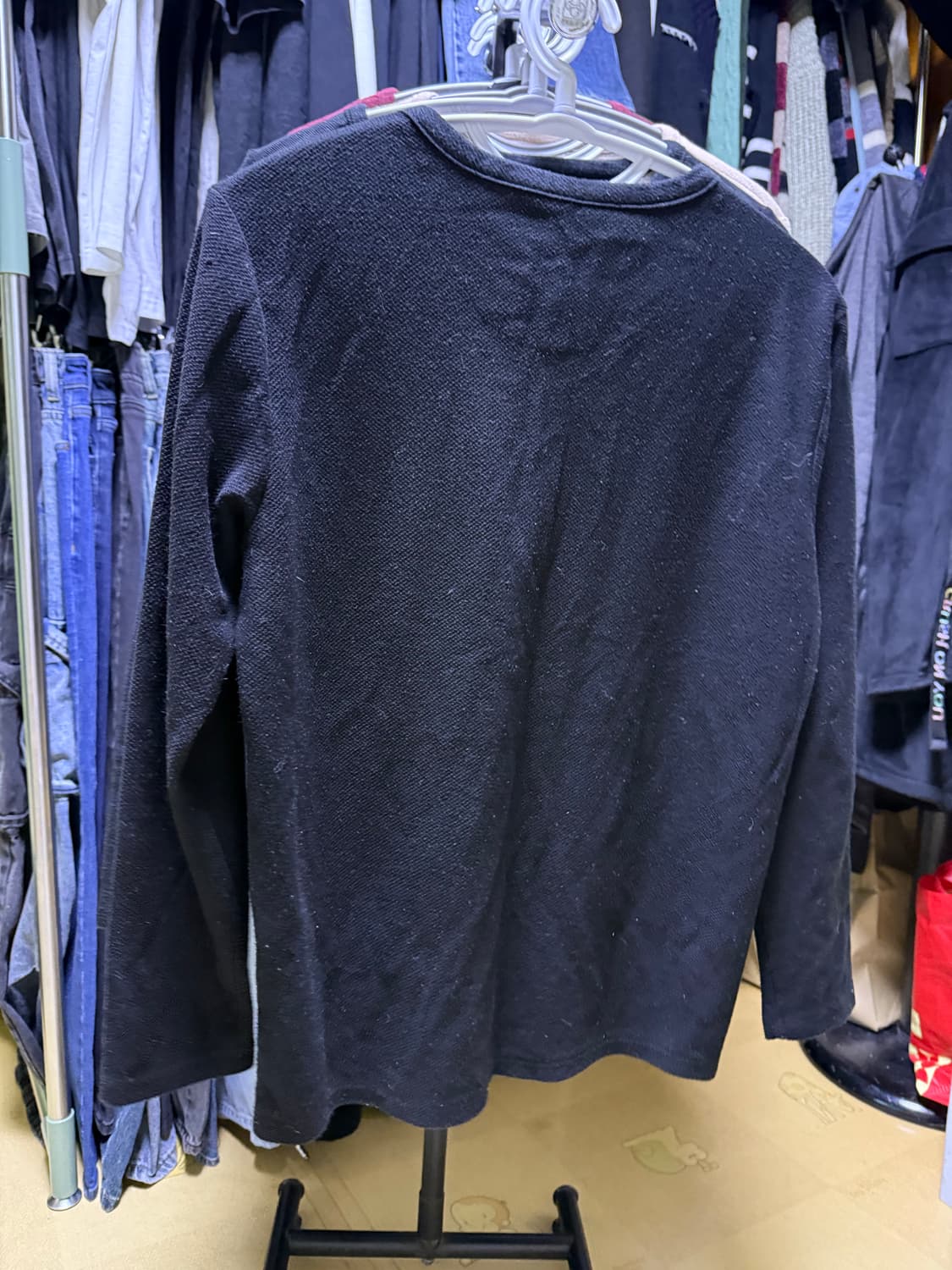 안녕하세요 ziosongzio 100사이즈 긴팔 티셔츠 판매합니다 급처! 상품이미지5