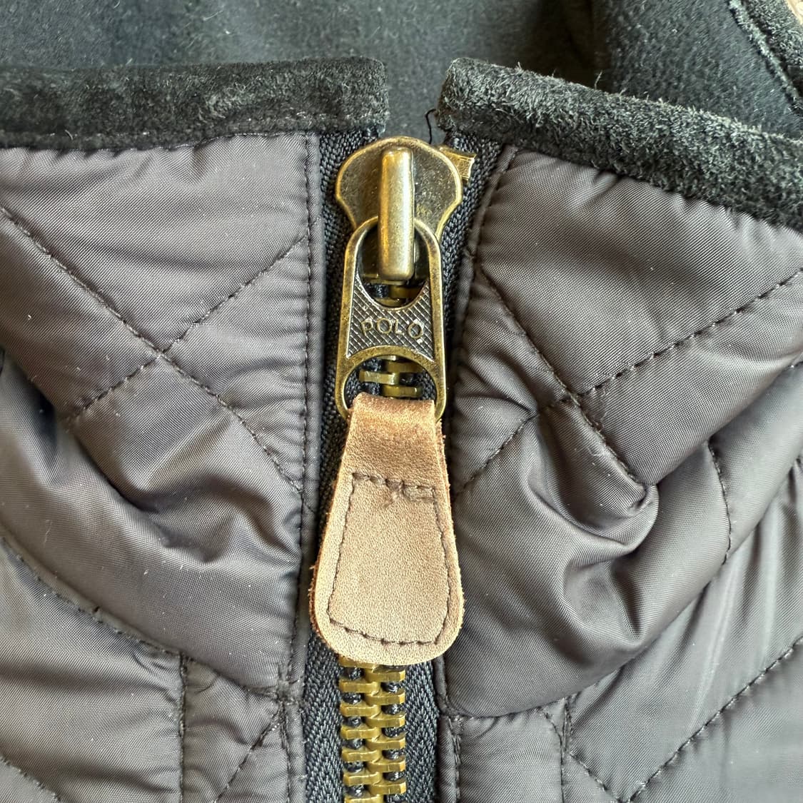 폴로 랄프로렌 퀼팅 자켓 상품이미지3