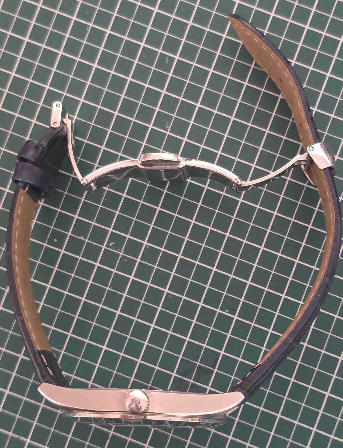 티쏘 (TISSOT) 스위스 메이드  젠틀맨 블루(풀박스+보증서) 상품이미지4