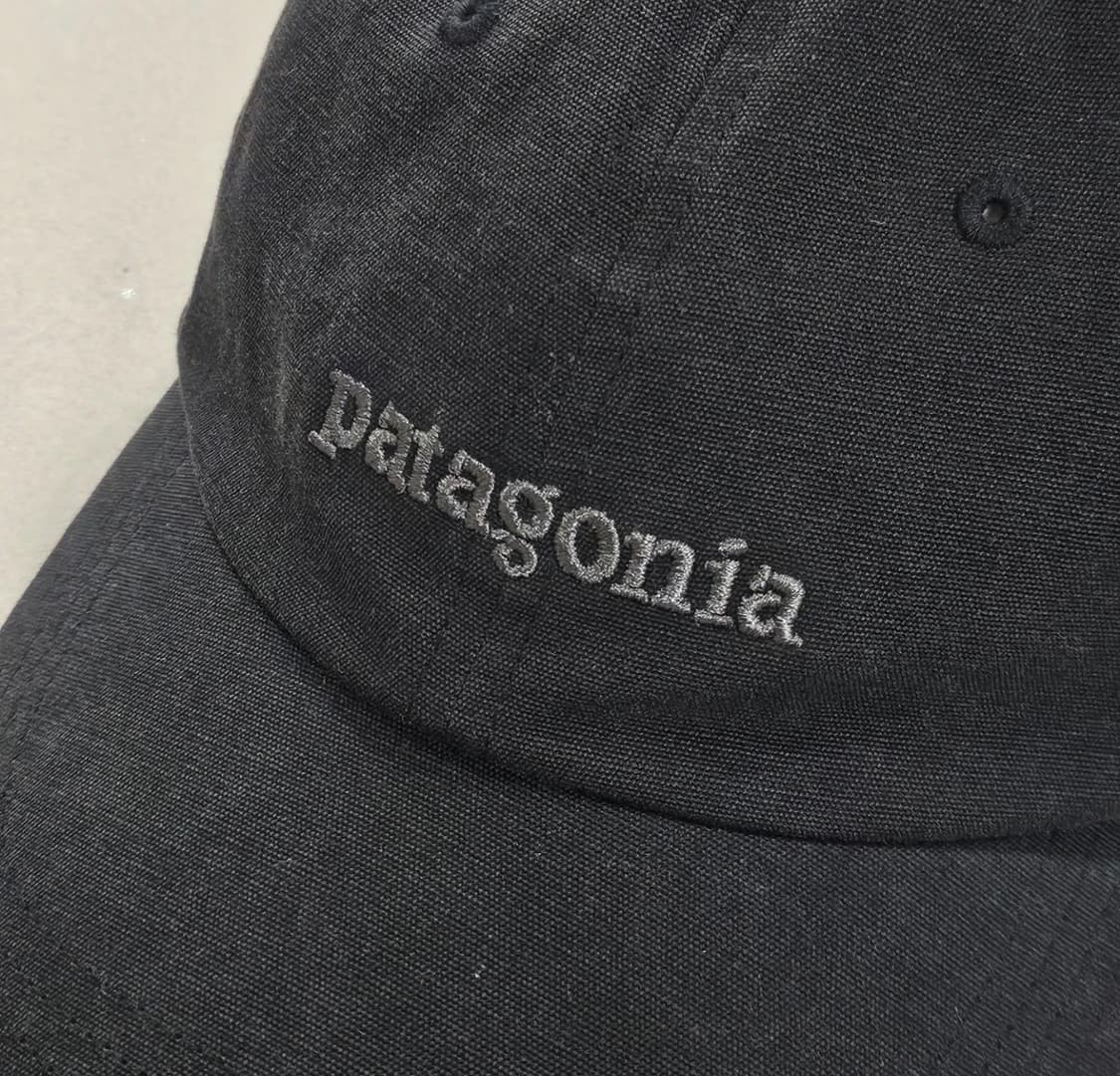 파타고니아 진그레이 볼캡 상품이미지3