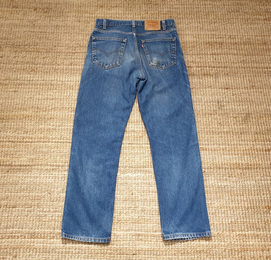 00s Levis 505 usa made 상품이미지2
