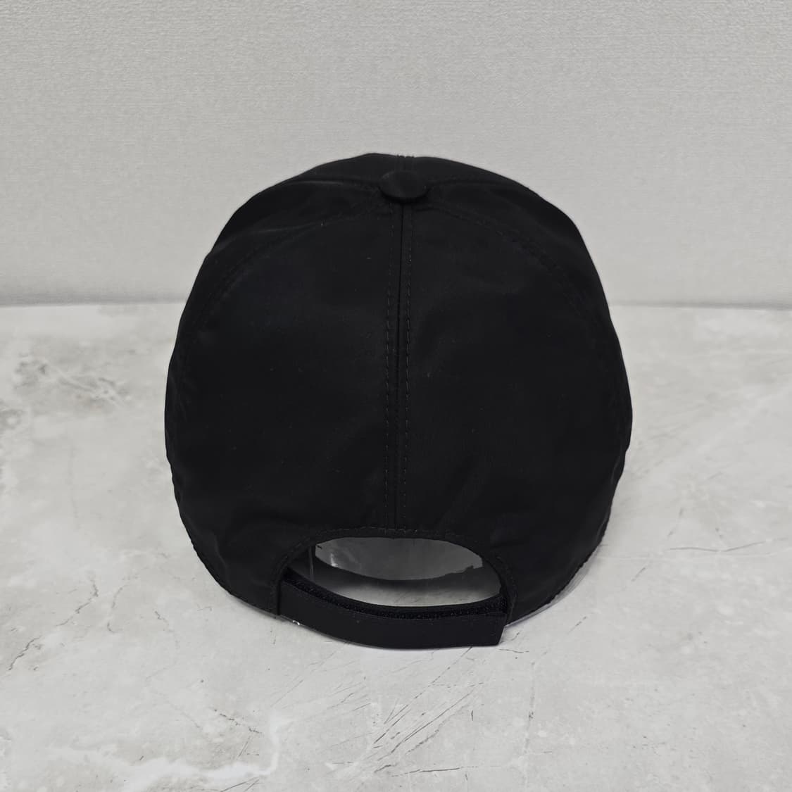 프라다 리나일론 볼캡 모자 L사이즈 판매 상품이미지4