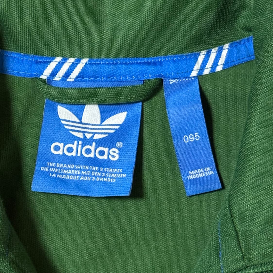 아디다스 유로파 져지 95 상품이미지4