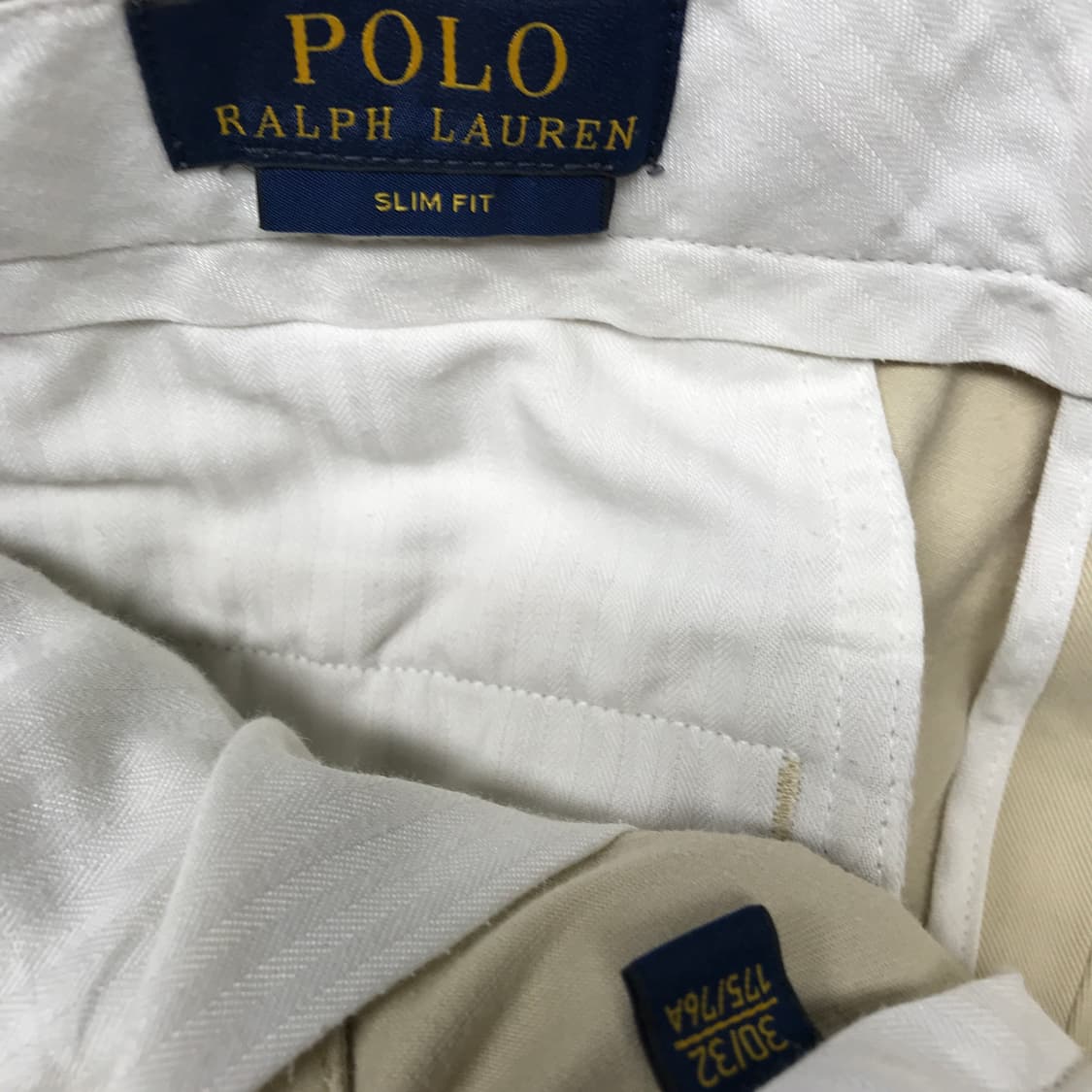 폴로 랄프로렌 베이지 치노 팬츠 30/32 상품이미지6