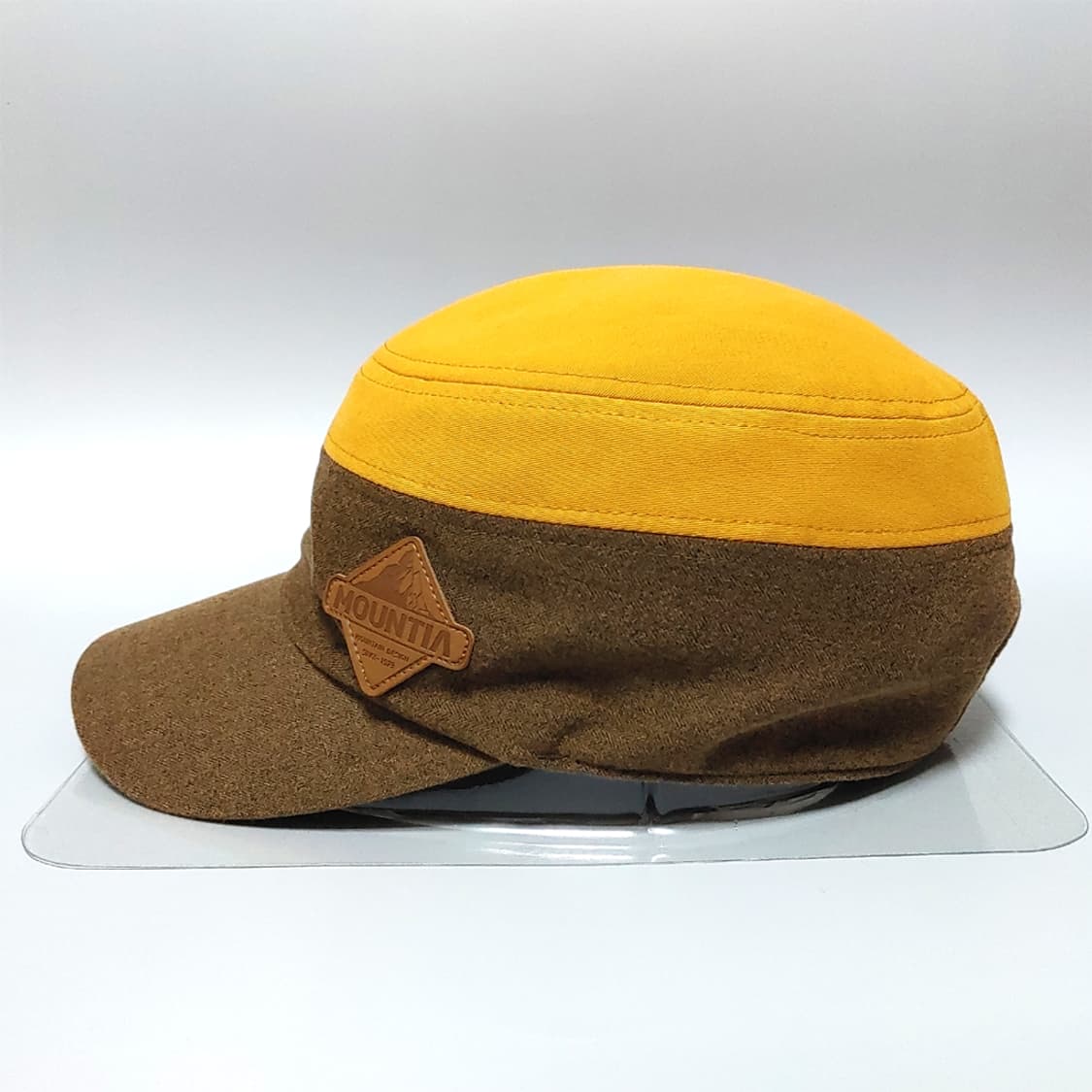 마운티아 정품 군모 모자 K-268 상품이미지3