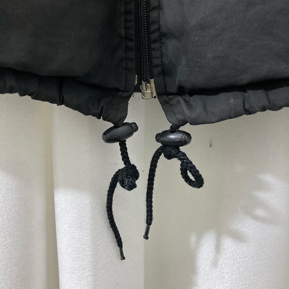 아디다스 멀티컬러 포인트 배색 윈드브레이커 상품이미지4