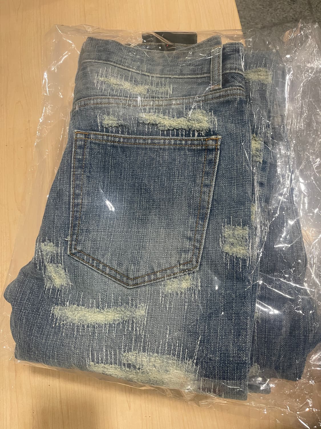 언더마이카 코닉섹션 디스트로이드 0사이즈 상품이미지3