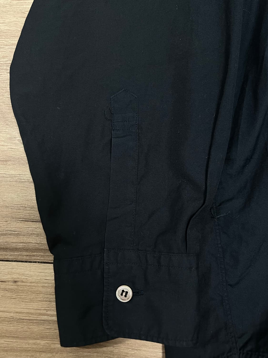 90s 꼼데가르송 옴므 셔츠 (다나카 옴므) 상품이미지5