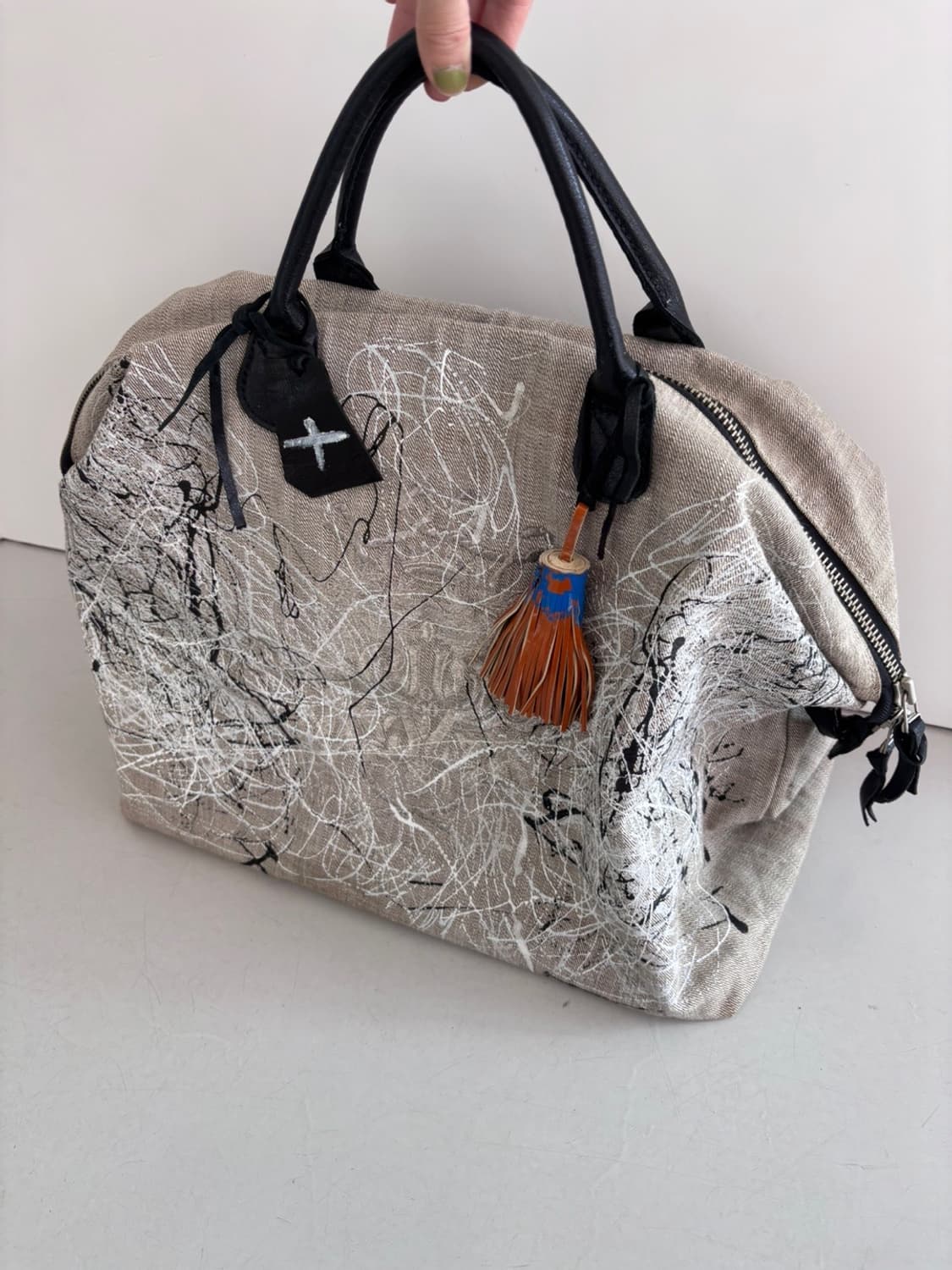 Vintage The Biggi Bag 상품이미지9