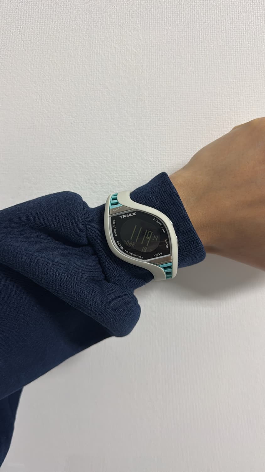 00s 나이키 시계 트라이액스 모비우스 상품이미지4