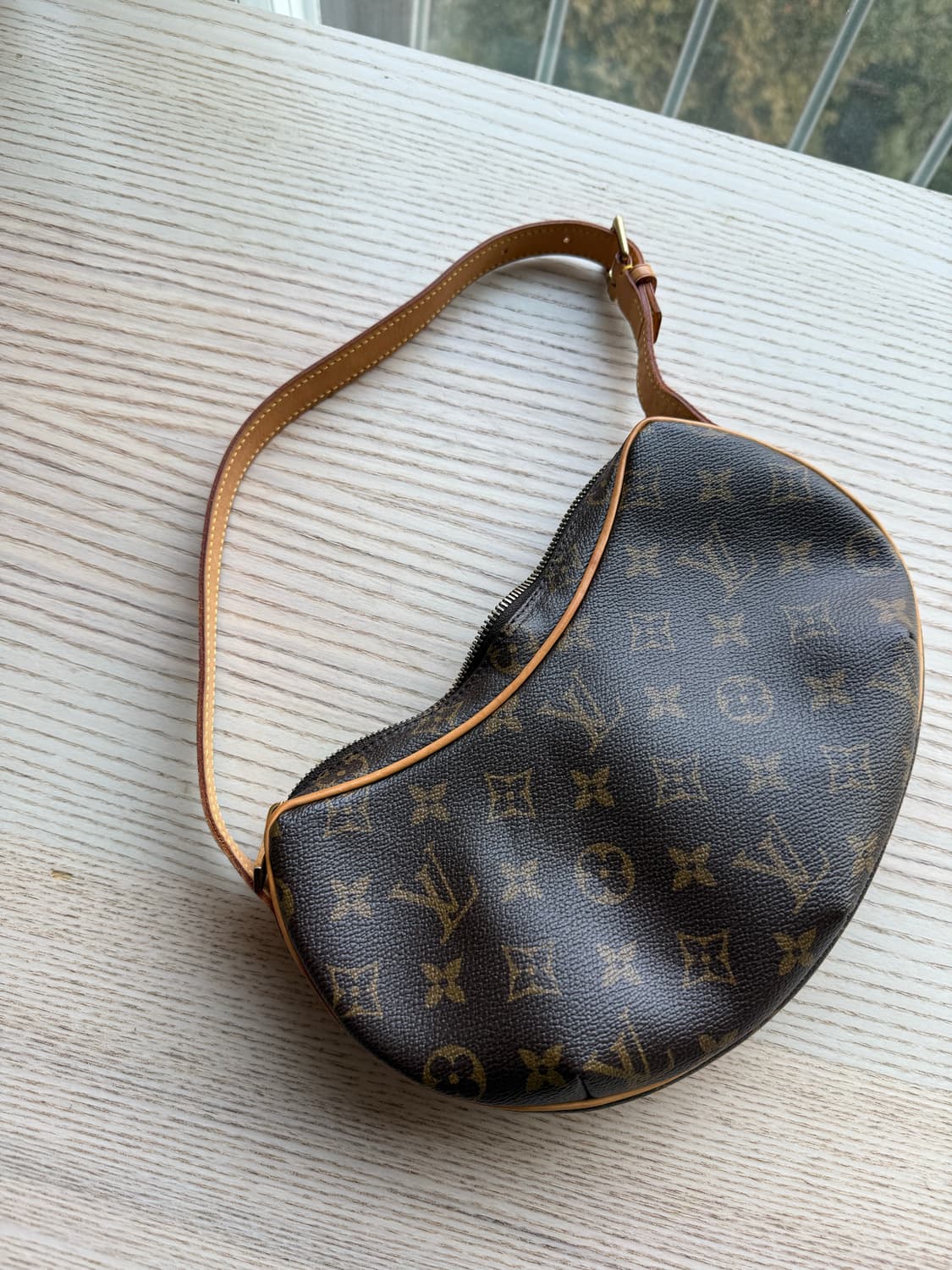 루이비통 크루아상 숄더백 상품이미지1