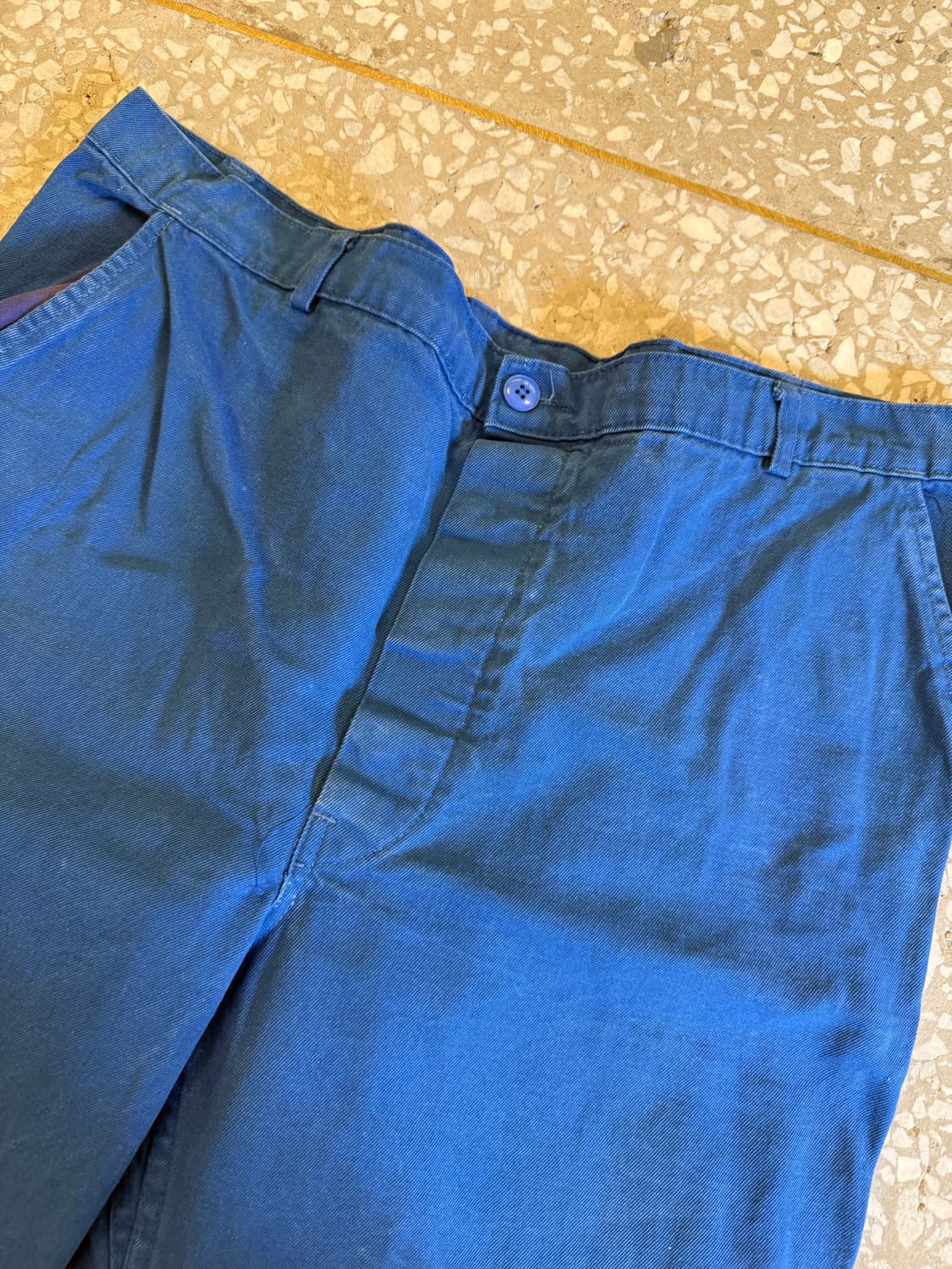 프렌치 워크팬츠 36인치 상품이미지6