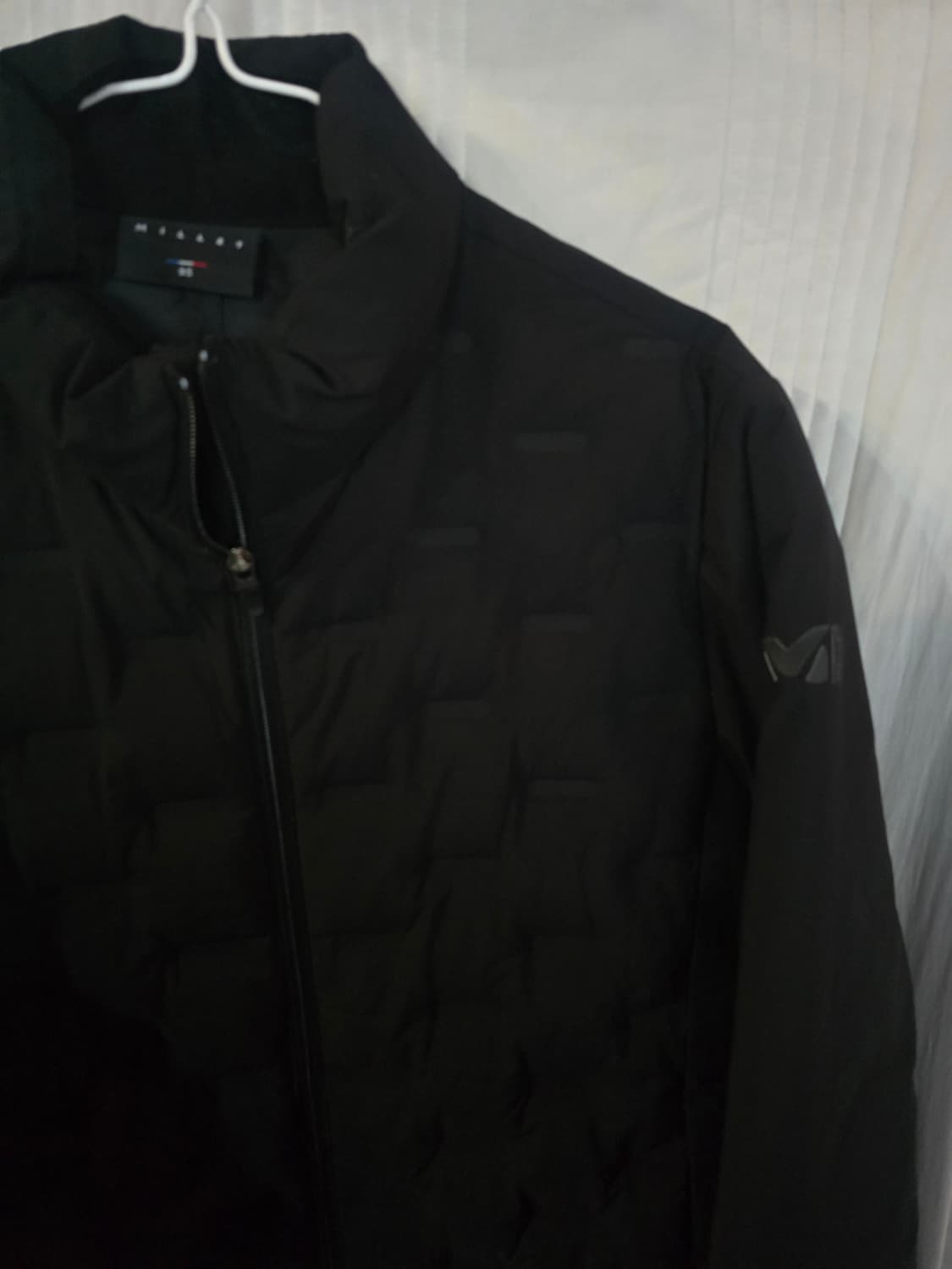 밀레 남성 경량패딩 상품이미지1