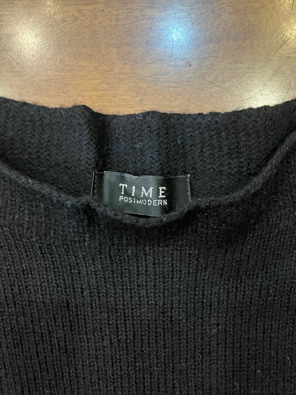 타임 캐시미어 원피스 상품이미지5