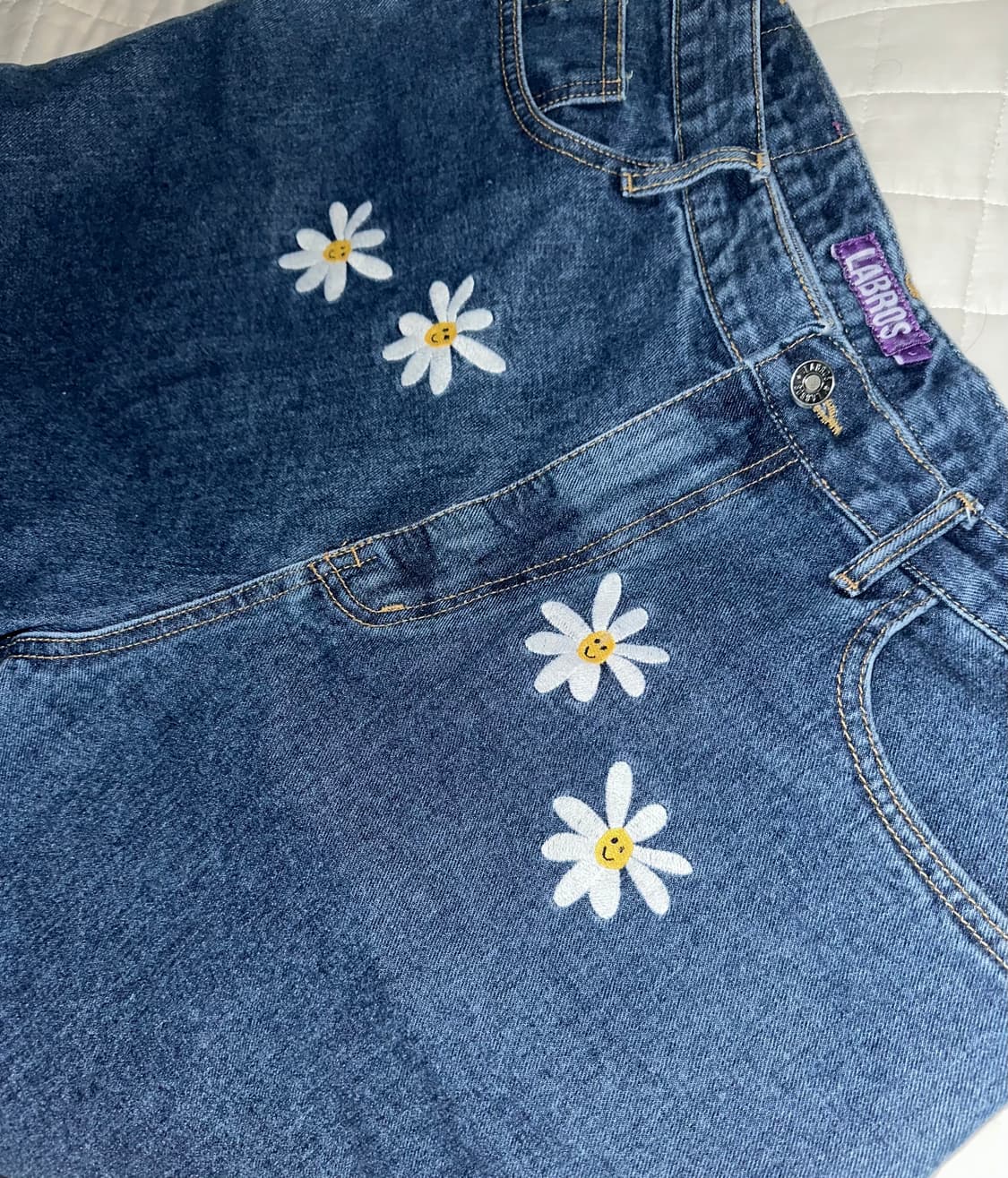 라브로스 반바지 버뮤다 팬츠 상품이미지1