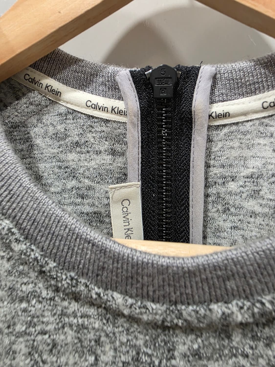 캘빈클라인 진(CK Jeans) 니트 원피스 상품이미지2