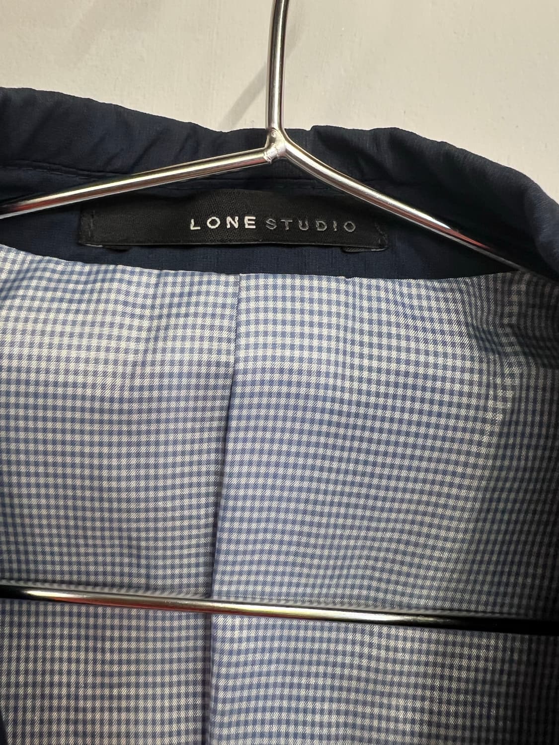 [95]LONE STUDIO 정장 자켓 상품이미지2