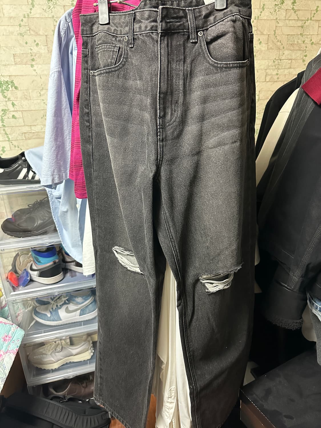 안 입는 바지 팔아요 상품이미지3