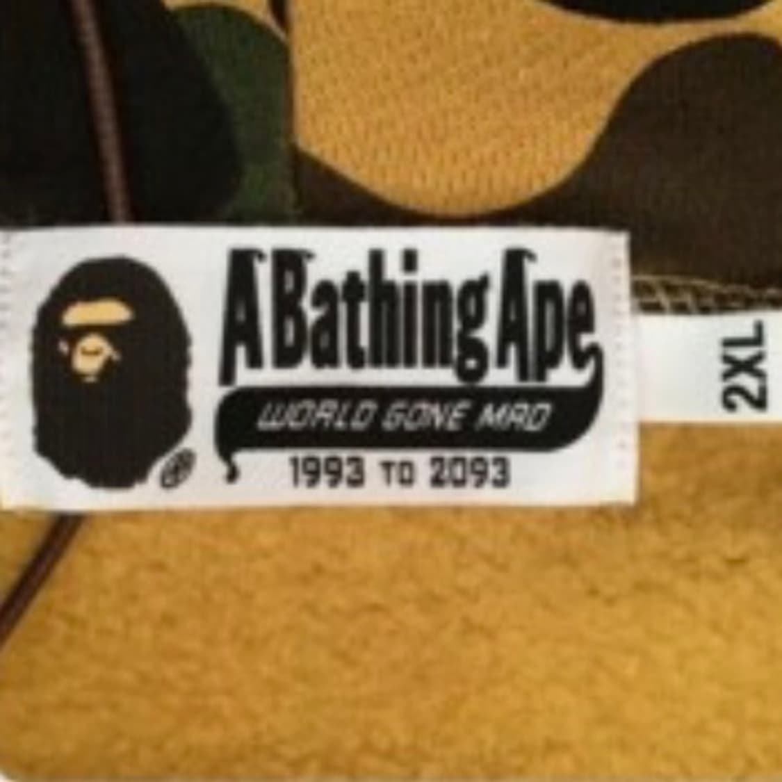 베이프 샤크후드 황계 새상품 네고 가능 상품이미지4