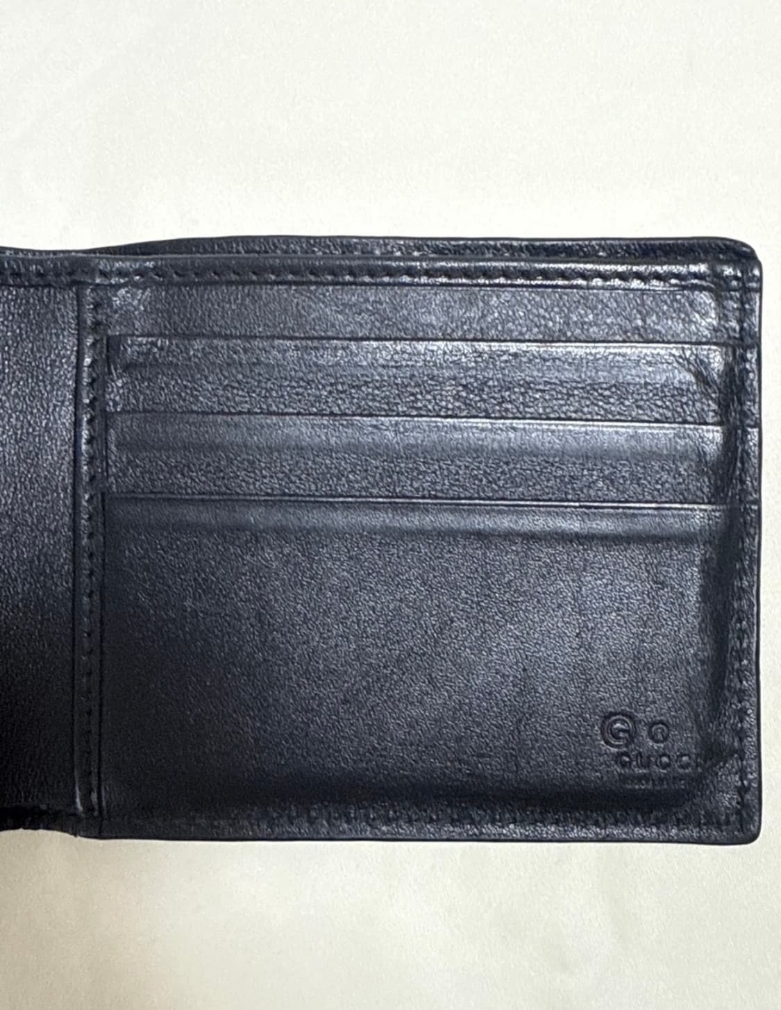 구찌 마이크로시마 남성 반지갑 상품이미지3