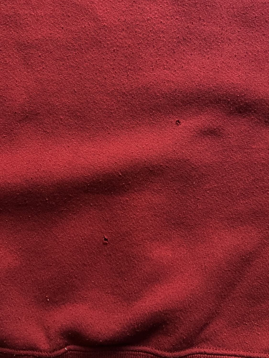 [L]90's Made in USA 미네소타 유니버시티 버건디 스웻셔츠 상품이미지8