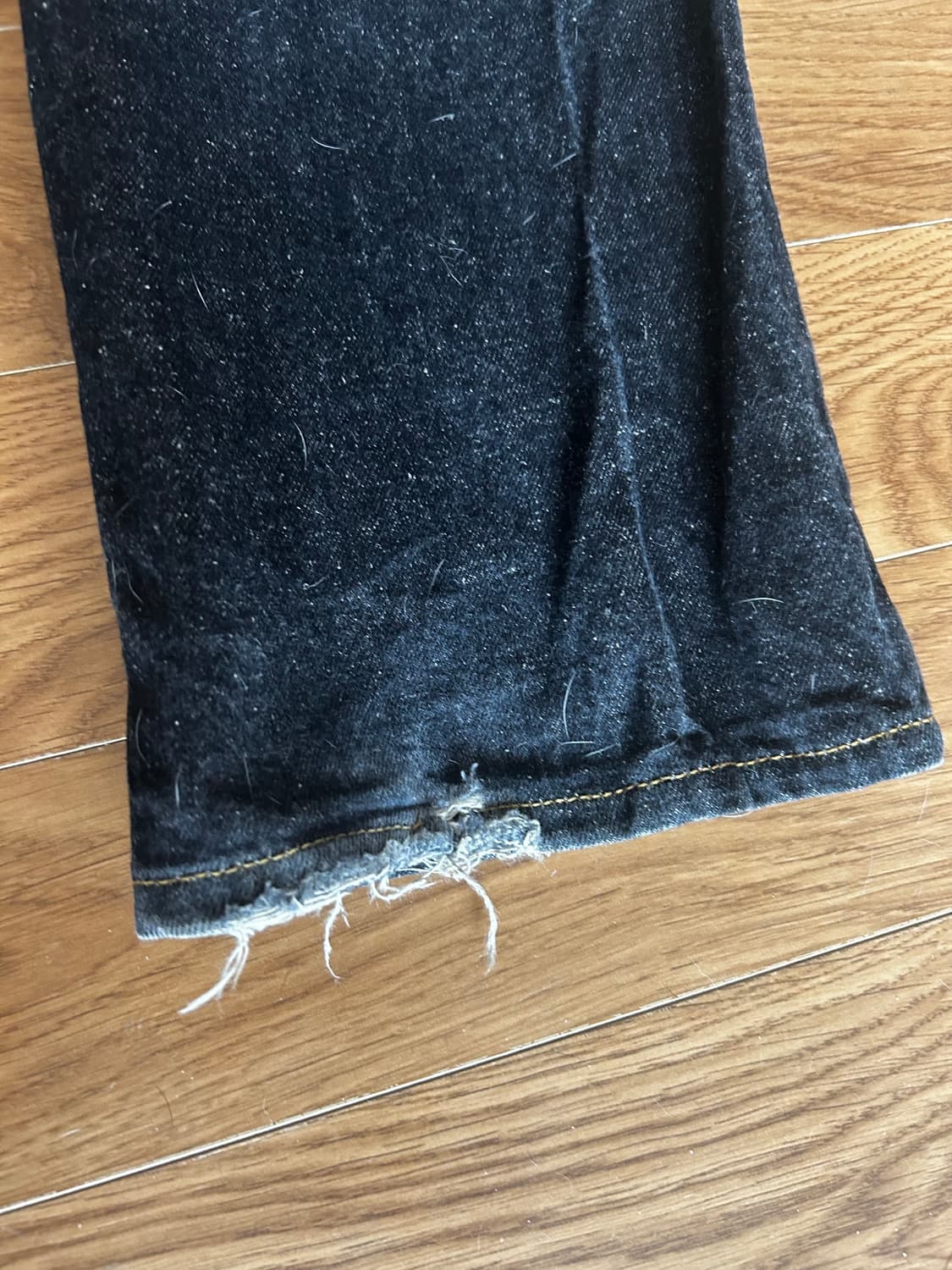 자크뮈스 데님팬츠 상품이미지9