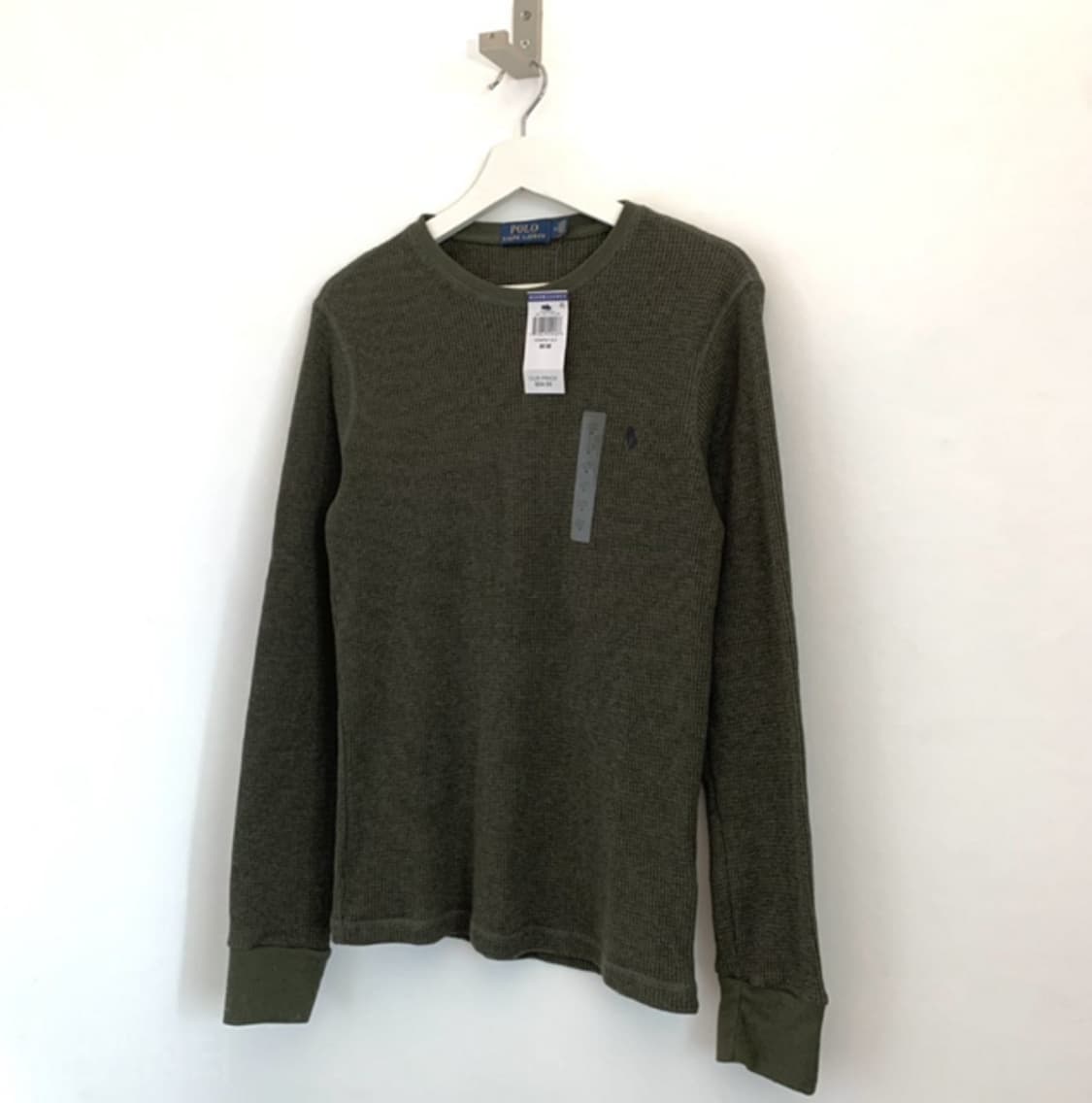 polo waffle tee 상품이미지3