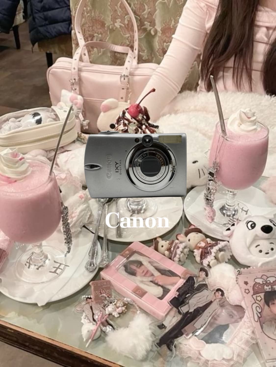 [원희 디카] 캐논 익서스 750 (익시 700) 빈티지디카 디지털카메라 상품이미지1