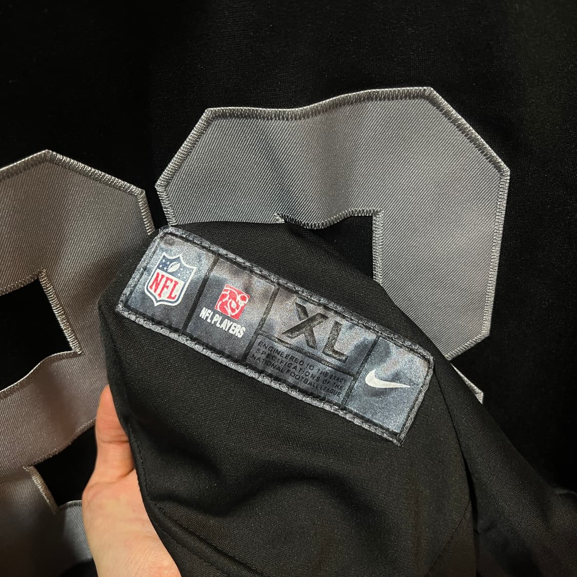 (XL)NFL 풋볼 져지 상품이미지4