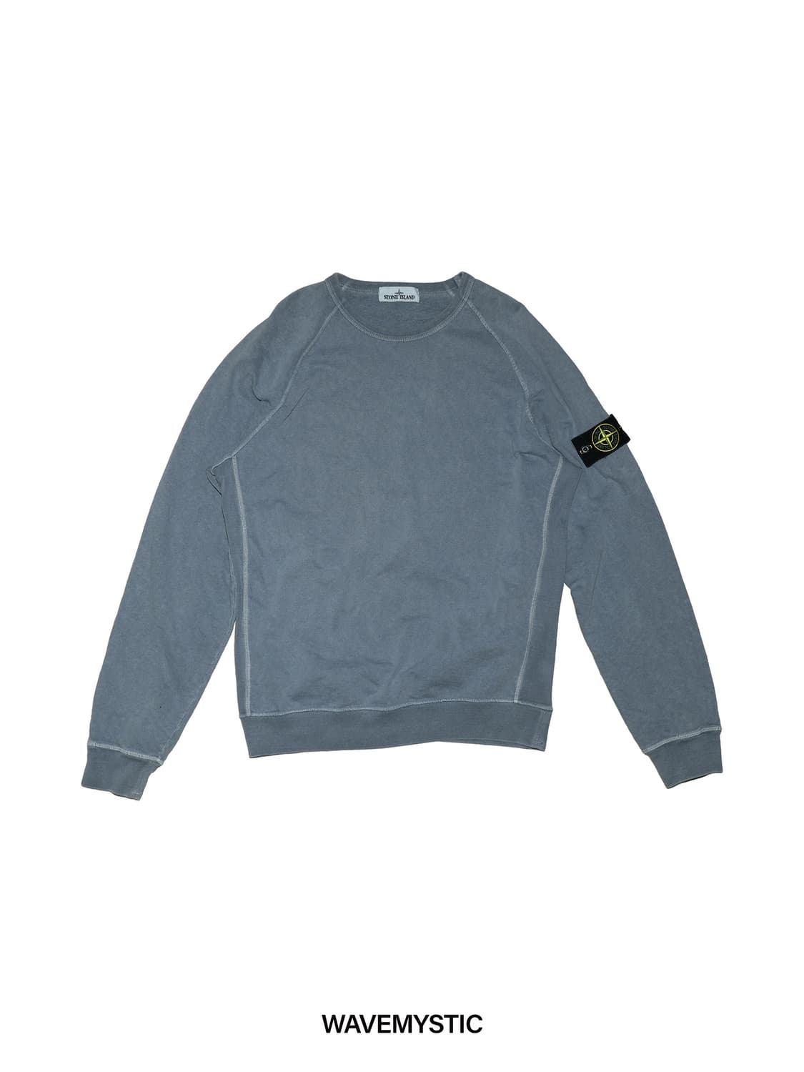 정품 스톤아일랜드 그레이 맨투맨 XL 상품이미지1