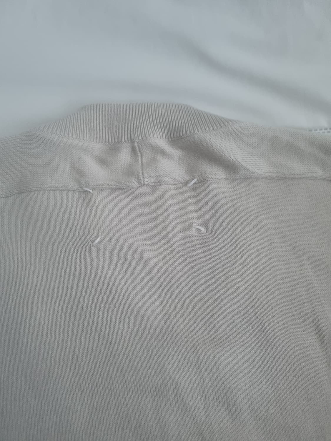 Martin margiela elbow patch knit M 상품이미지4