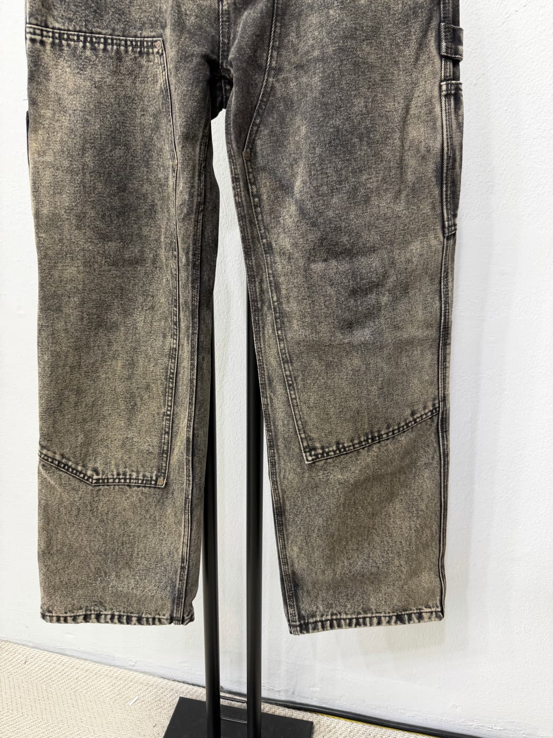 정품) 앤더슨벨 벨티드 카펜더 데님 31 상품이미지3