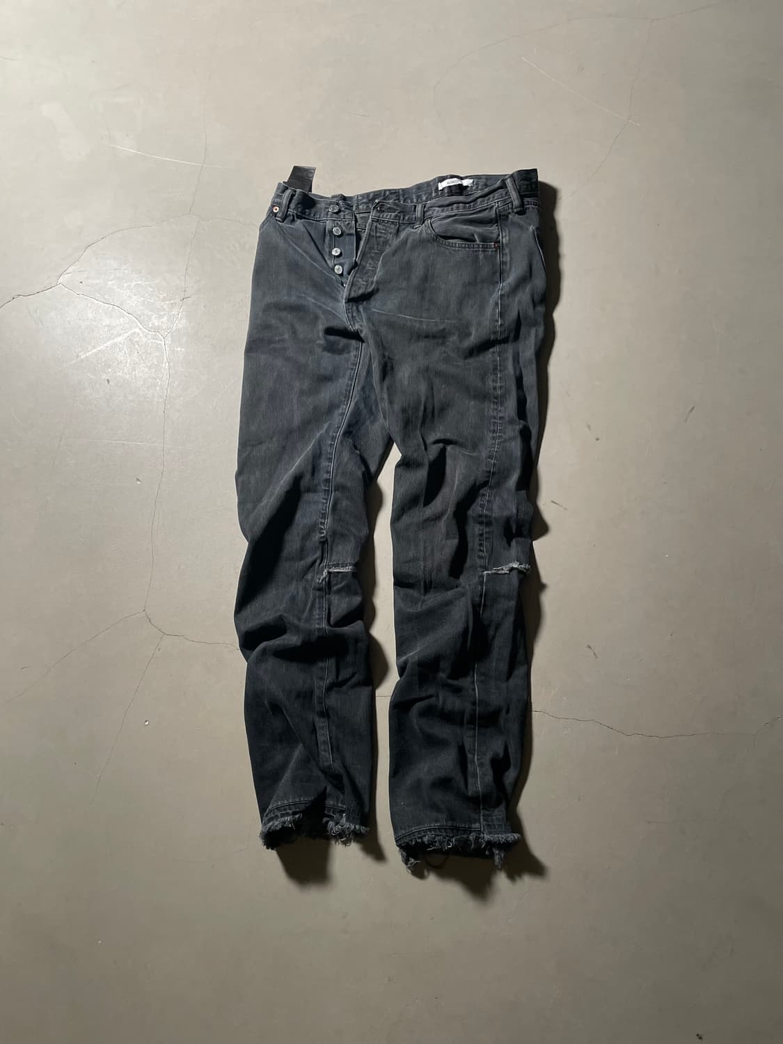 H•d(One-Off) Levi’s Dining-Dyed Remake 상품이미지4