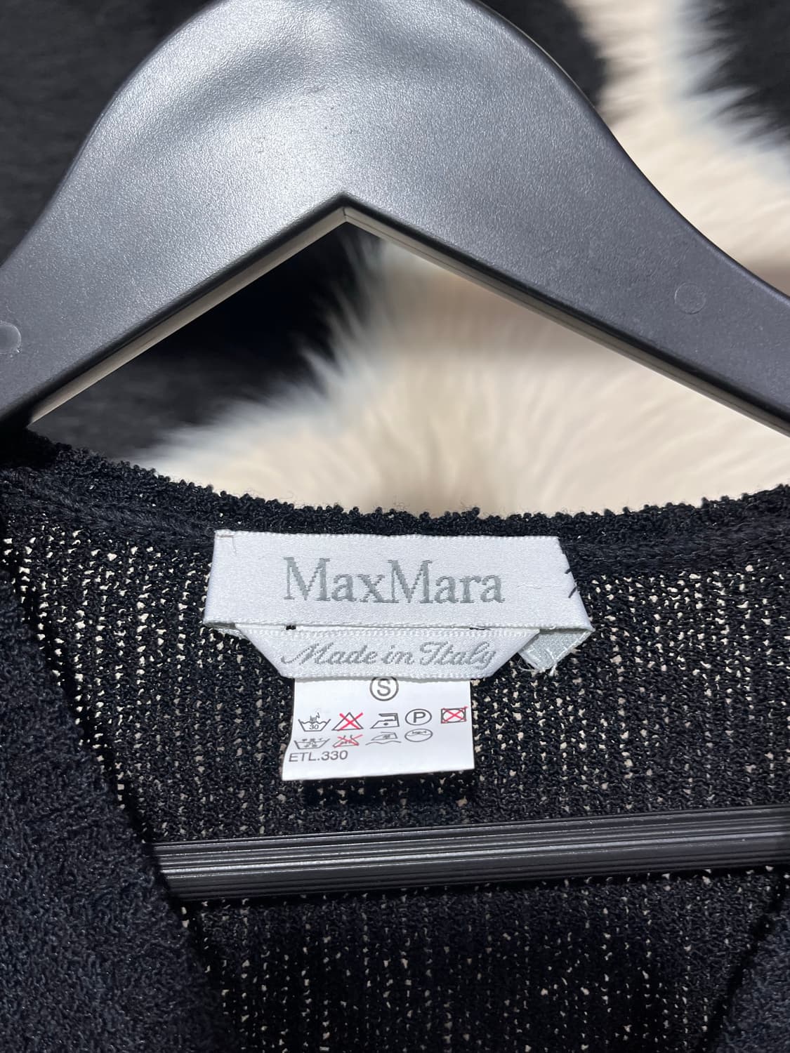 Max mara 니트 베스트 상품이미지3