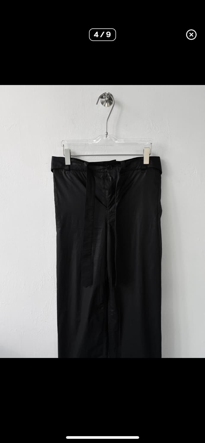 Lemaire chintz pants 친츠 팬츠 44 상품이미지1