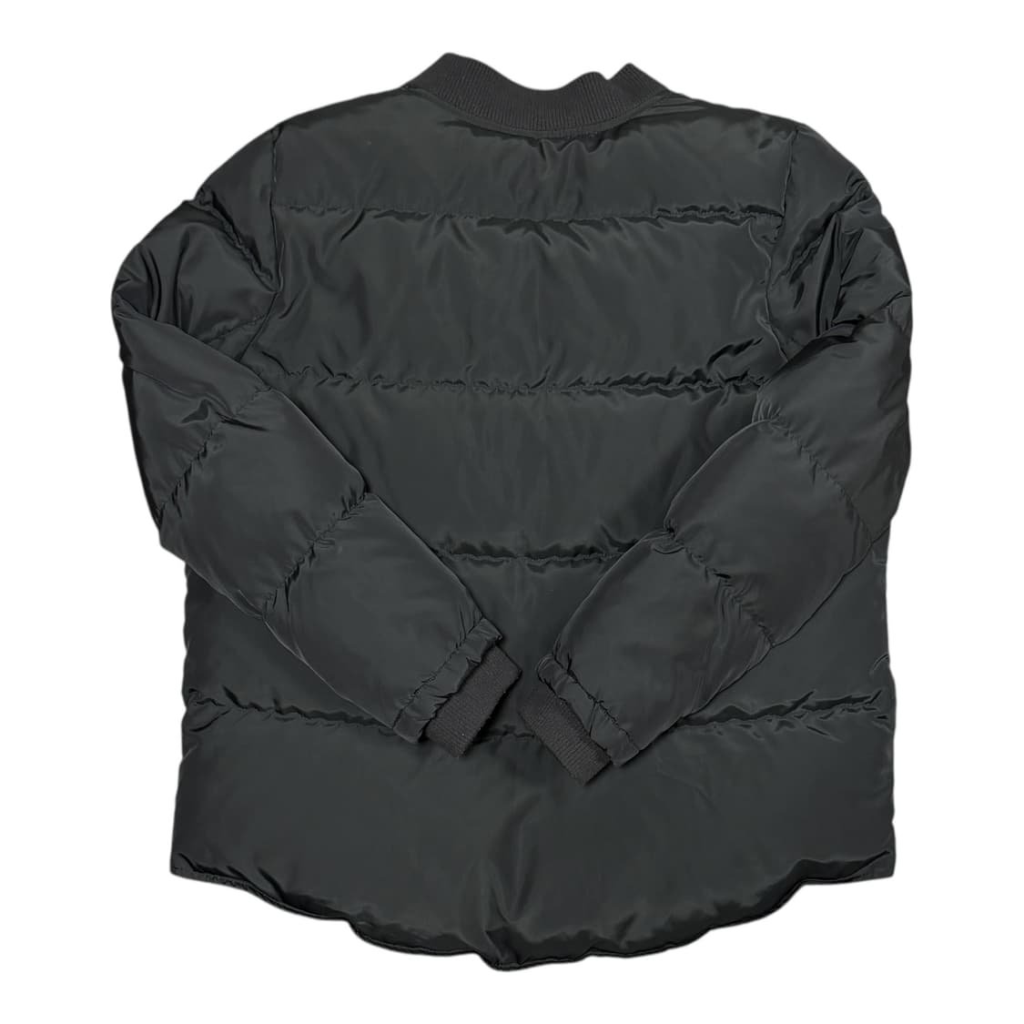 ✨ (바배) 베네통 덕다운 블랙 패딩  상품이미지2