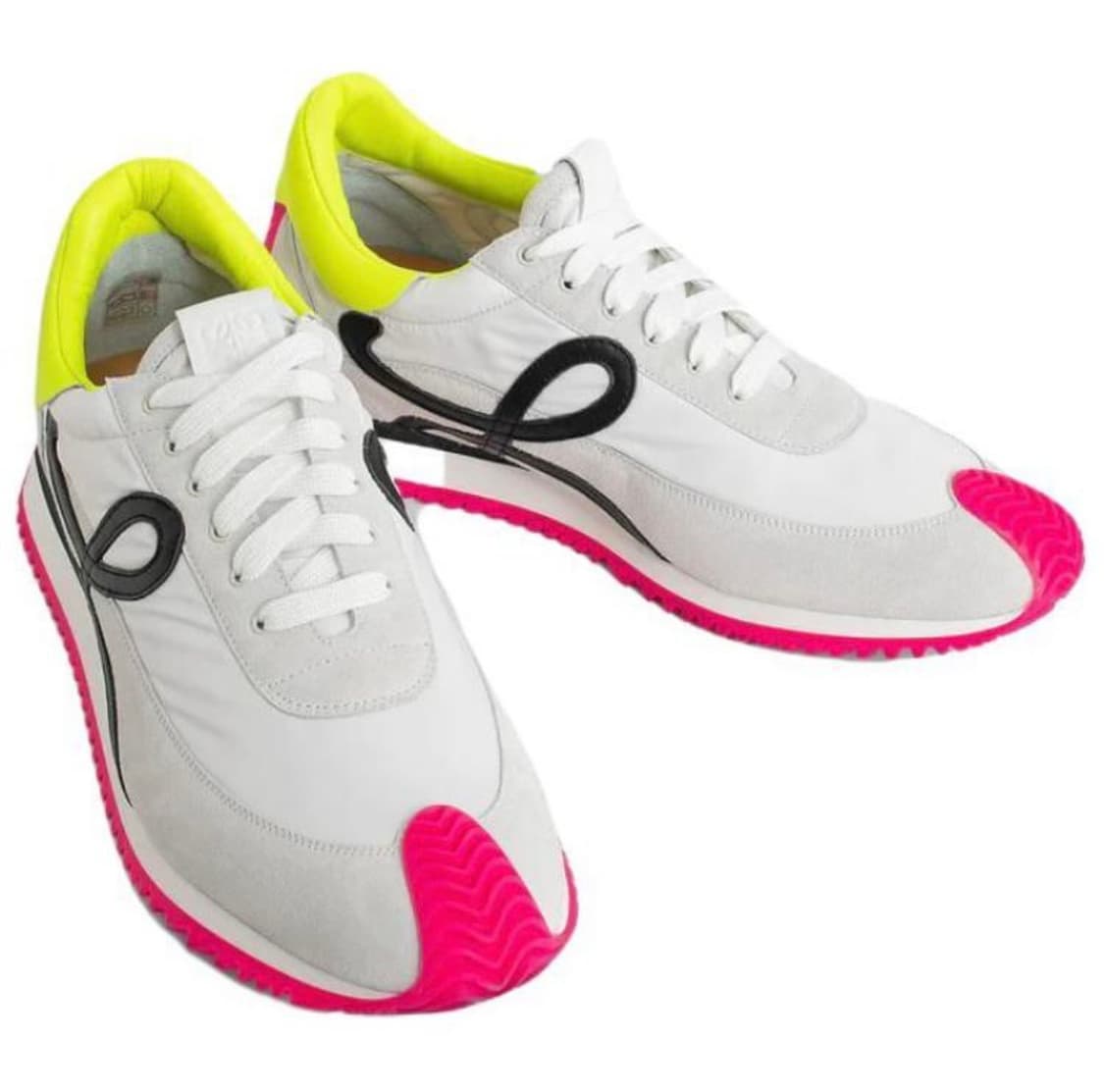 로에베 플로우 러너 남성 스니커즈 42 새상품 상품이미지2