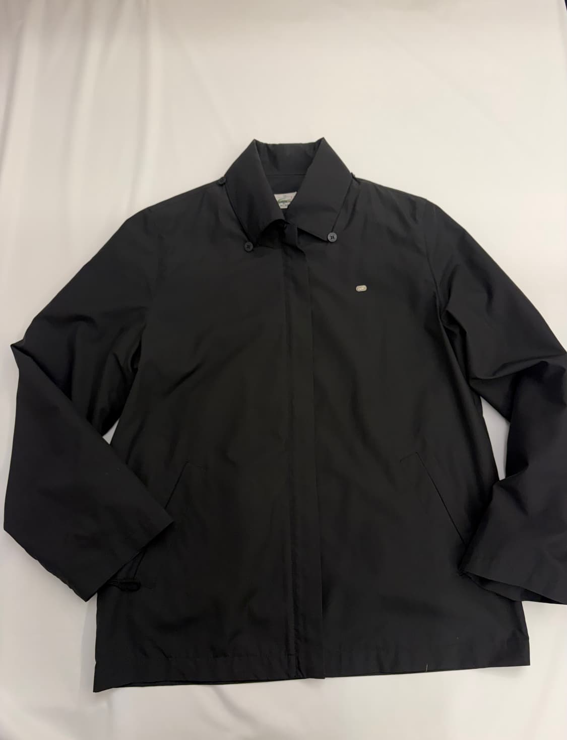 [95] 라코스테 블랙 코치자켓 상품이미지1