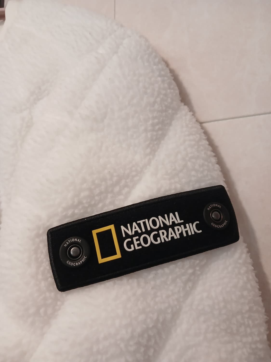 내셔널지오그래픽 정품 여성 유틸리티 뽀글이 퀼팅 자켓 90~95 사이즈 상품이미지7