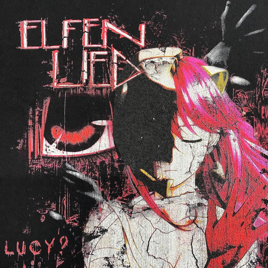 엘펜리트 이더리얼 스튜디오 부틀렉 애니메이션 티셔츠 애니티 상품이미지6