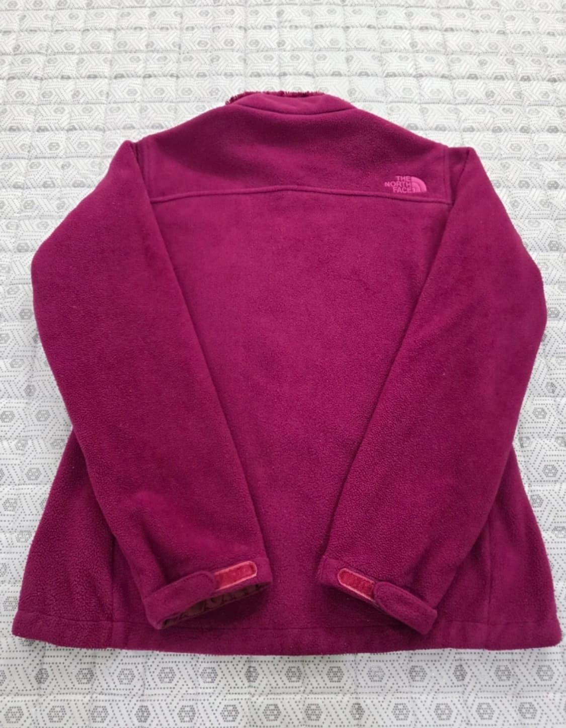 노스페이스 여성 플리스 자켓 ~66 상품이미지4