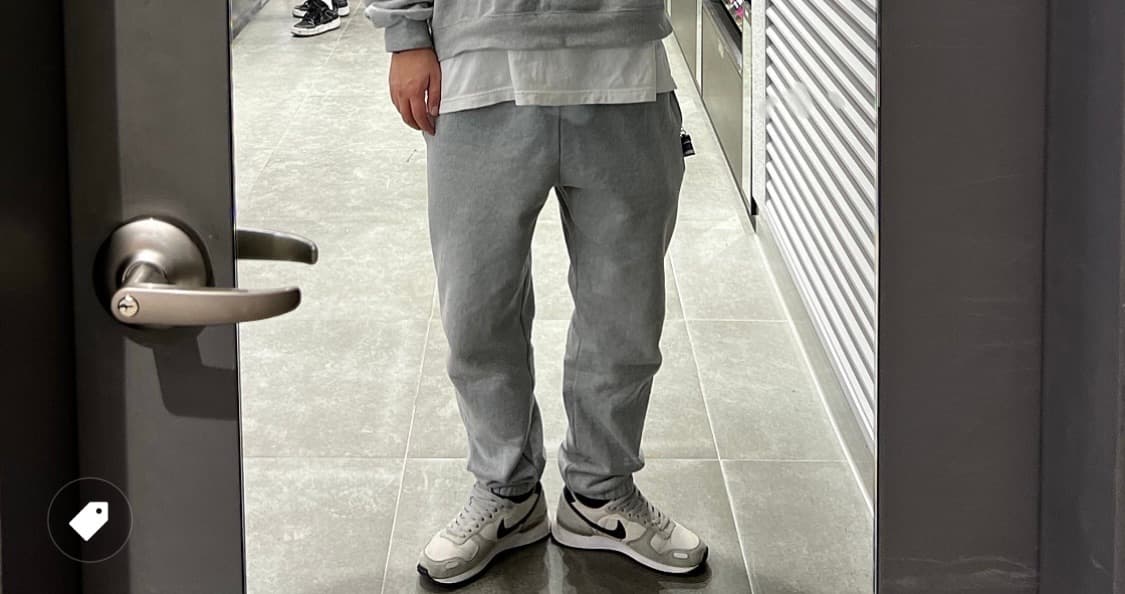 나이키 에어볼텍스 황금사이즈 260입니다 상품이미지1