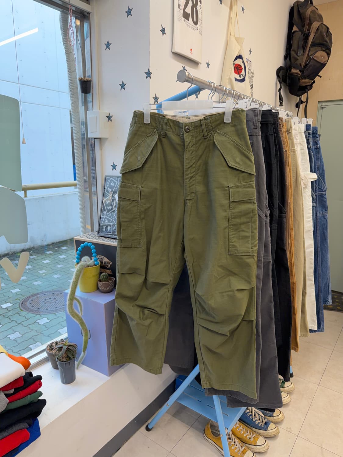 Us army m65 pants  상품이미지4