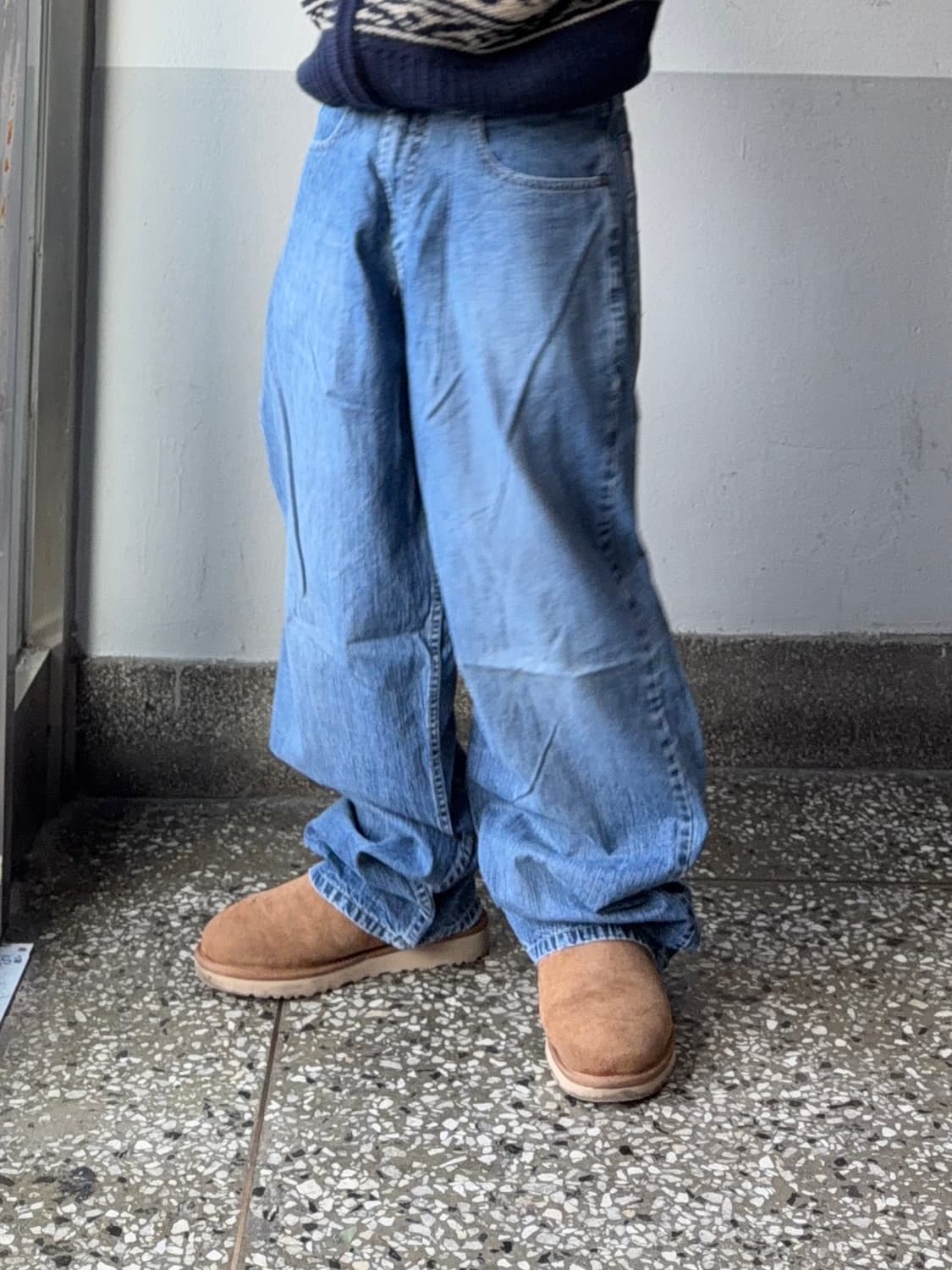 빈티지 힙합팬츠 상품이미지2