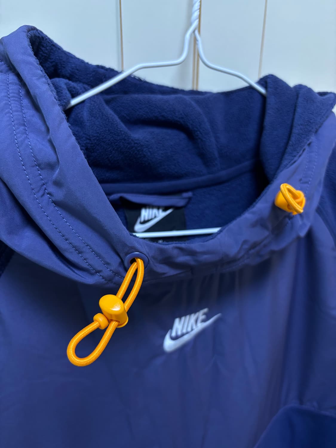 나이키 플리스 후드티 상품이미지2