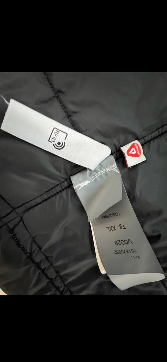 스톤 아일랜드 자켓 (나슬란 라이트 와트로 프리마로프트) 상품이미지7