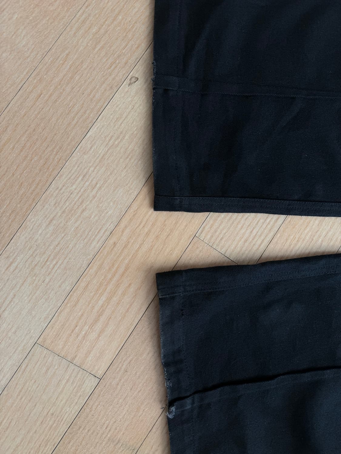 [S] xlim ep7 01 트라우저 블랙 상품이미지3