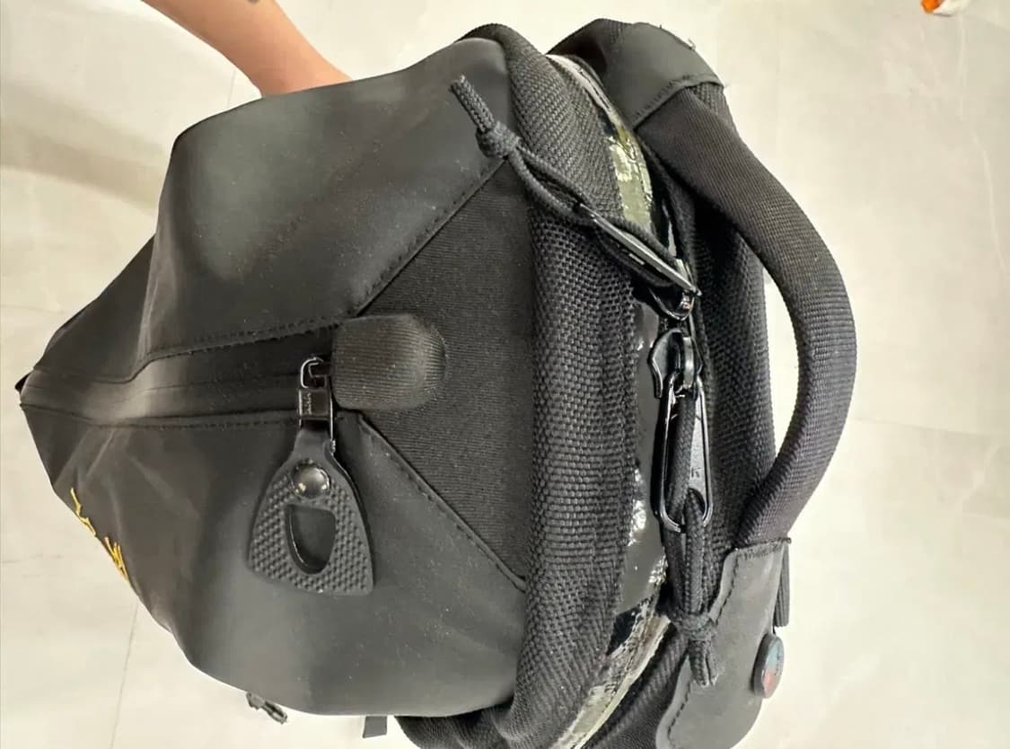 [22L]아크테릭스 아로22 블랙 상품이미지4